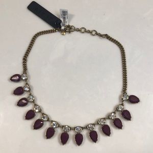 J Crew Statement Necklace